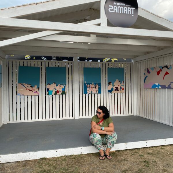 Arctalan arcok  egy fesztivál arcai