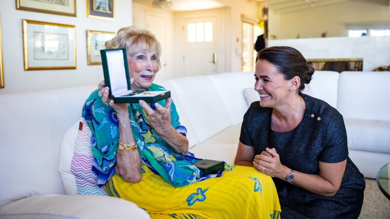 Egy őszinte térdhajtás