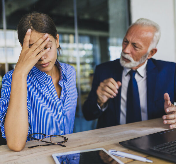 Ez nem a Te bankod?!!  Vezetői lét húsz év távlatában -egy női vezető emlékei