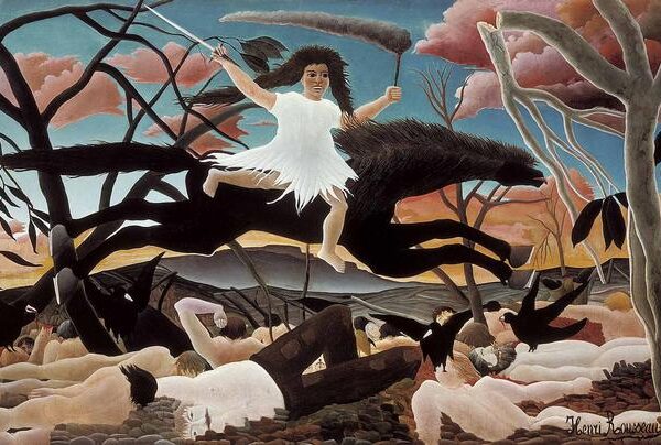 Válságok, fegyverek, múzsák