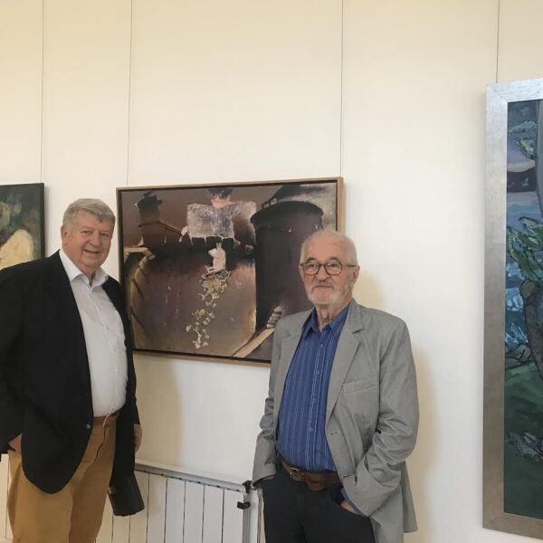 Az (életmű)gyűjtő és az életmű díjazott találkozásának története