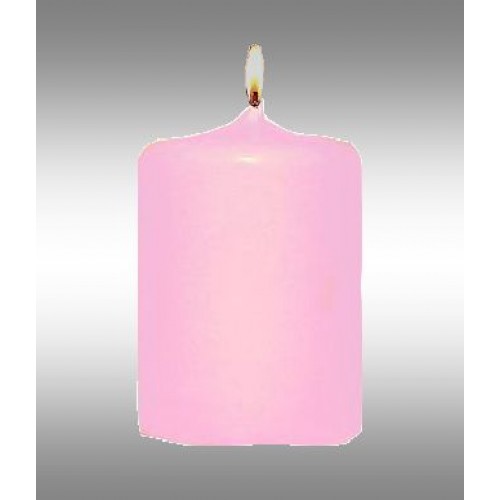 A rózsaszín gyertya -Adventi gondolatok-