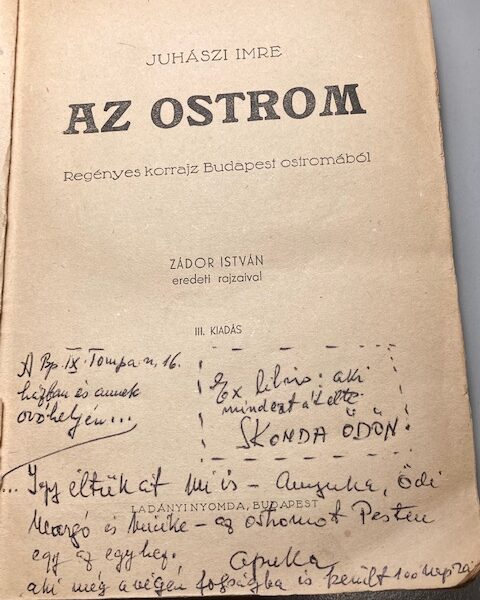 Szentestéhez közeledve… Szüleimre emlékezve
