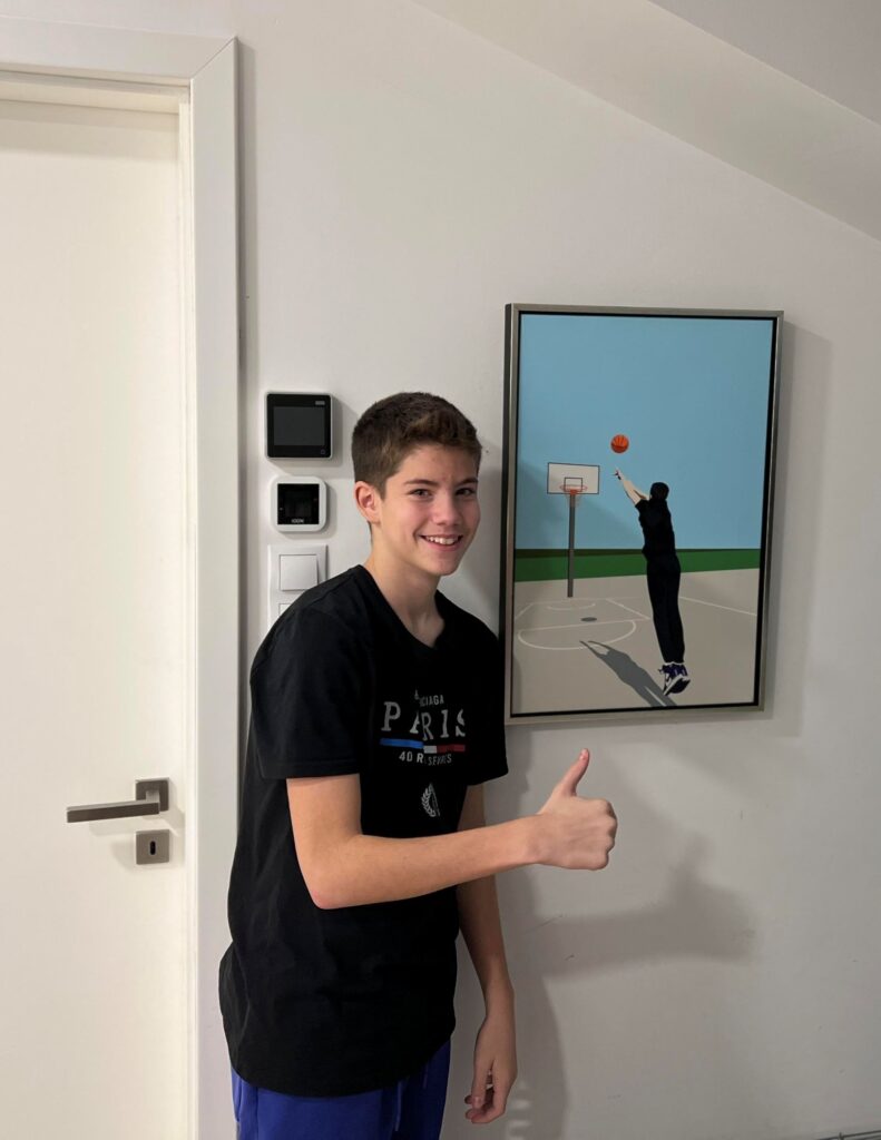 Egy jövőben gyűjtemény első darabja? –	Generációváltás a műgyűjtésben-