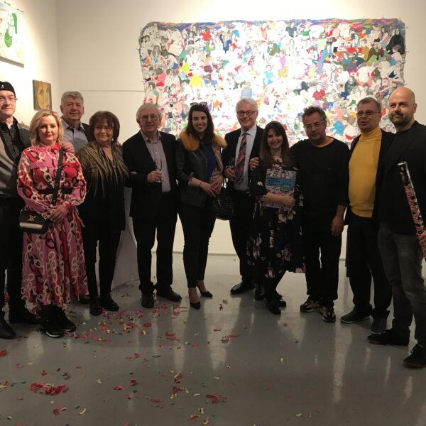 A nyolc muskétás újra színre lép „Collector’s PopArt”-a Műgyűjtők Klubja kiállítása a Bodó Galériában, 2023.május 16-április 6.