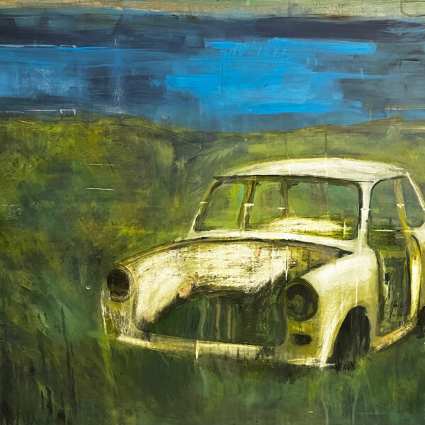 A Trabant szétmállott, az emlékek velünk élnek