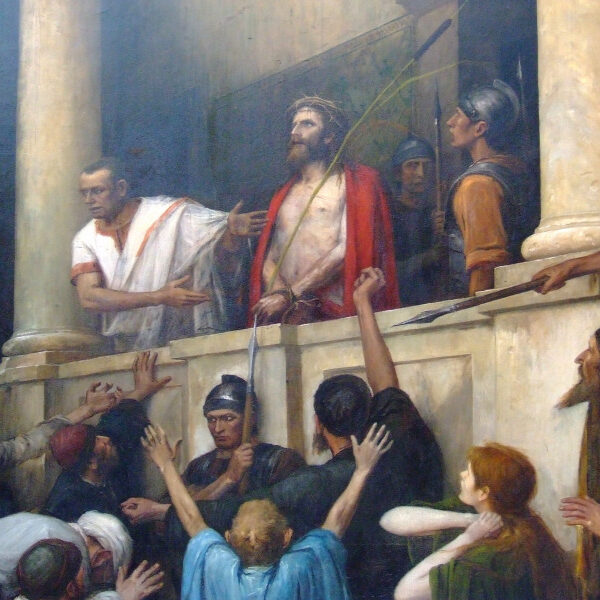 Ne féljetek! -Húsvéti üzenet-