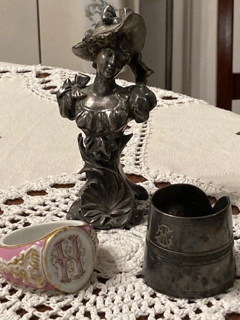 Ómama ajándékai -Karácsonyi emlék-