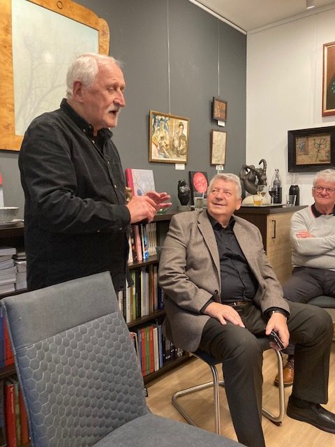 „Biztosítasz?” – Szemadám György kiállításának margójára-