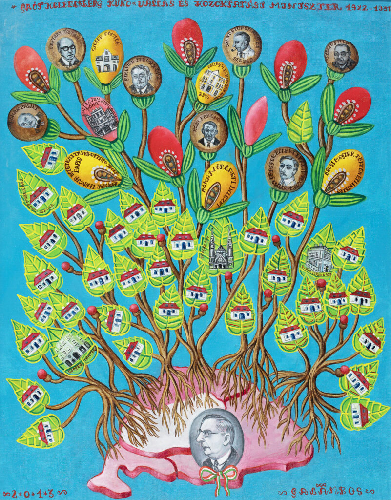 Kiemelkedés, megmaradás, kultúra – Klebersberg Kunó nyomában –