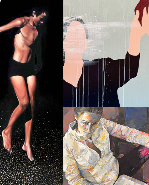 Központban az ember?  – Figura Humana-