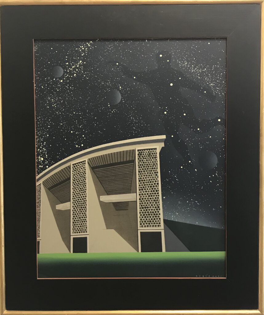 Puskás csillagkép – Példaképek