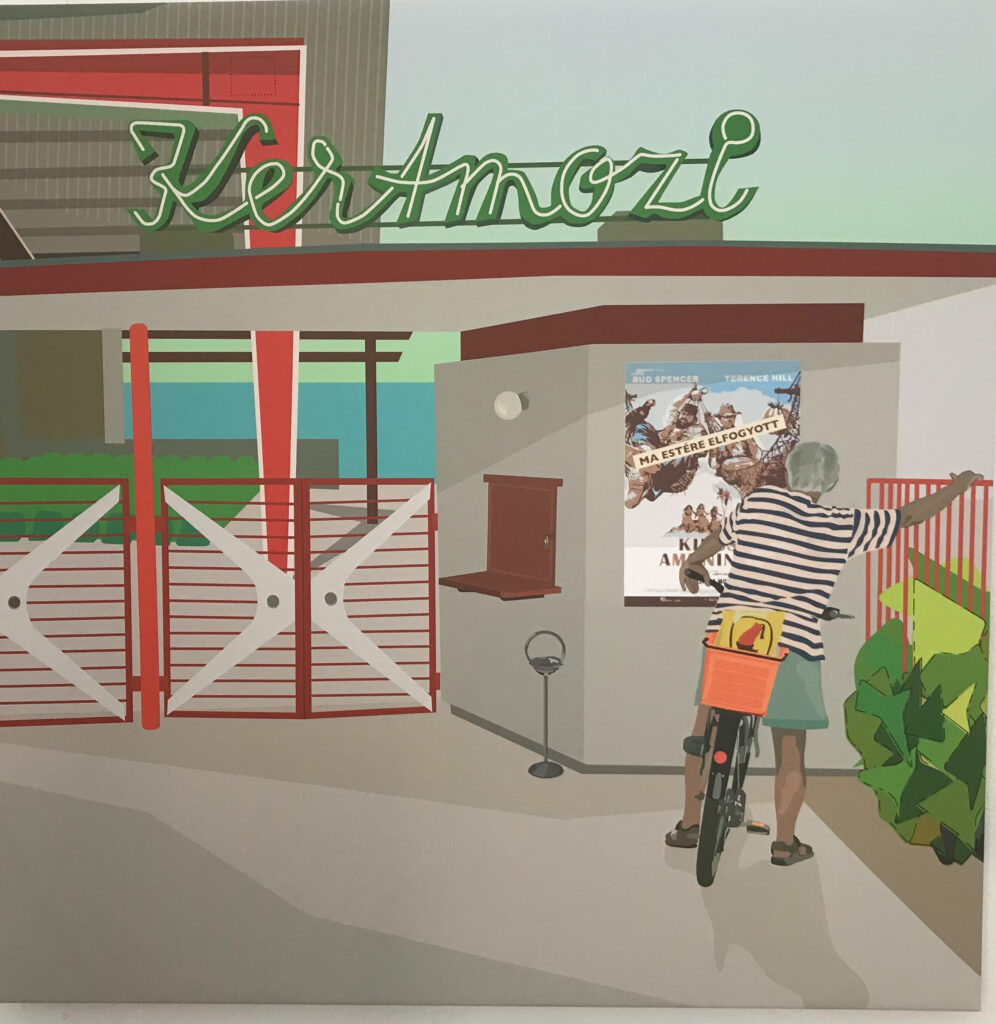 Kertmozi -Zamárdi emlékek-