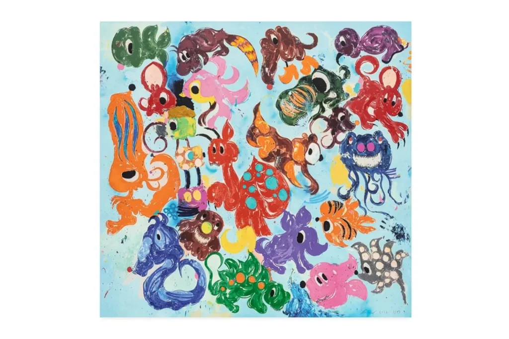 Az infantilizmus művészete