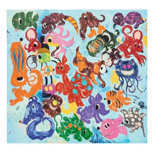 Az infantilizmus művészete