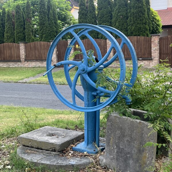 Ha a kút mesélni tudna…