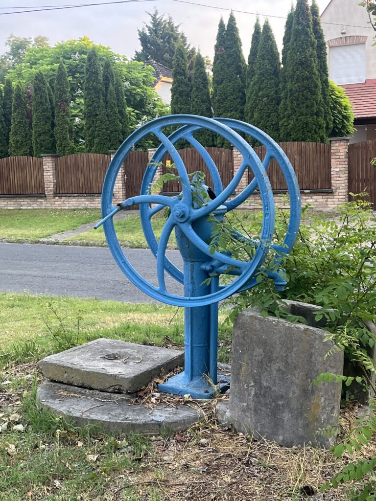 Ha a kút mesélni tudna…