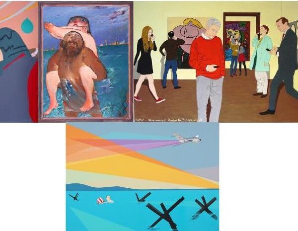 „Tükör, görbe-tükör a világunkról” -Humor, derű, irónia a kortárs képzőművészetben-