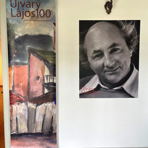 Tartsuk életben a legendákat! – Ujváry Lajos emlékezetére