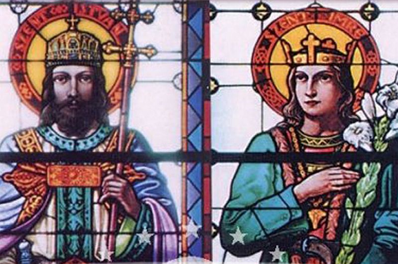 Szent István alázata –	Ünnepi gondolatok-