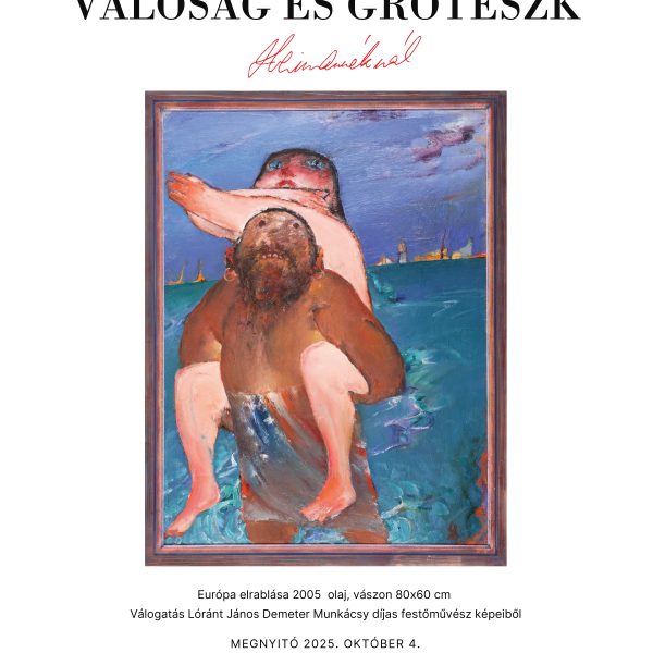 Lóránt János Demeter kiállítás a Heimann Birtokbisztróban