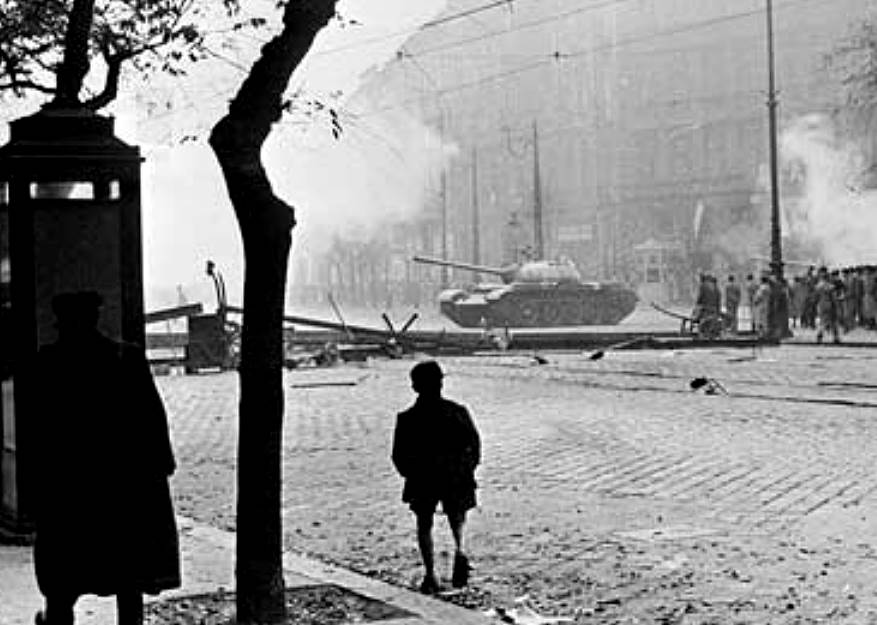 ’56-os októberi emlékeim