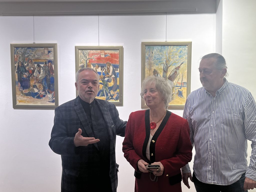 Elfelejtett művészek, felfedezett tehetségek