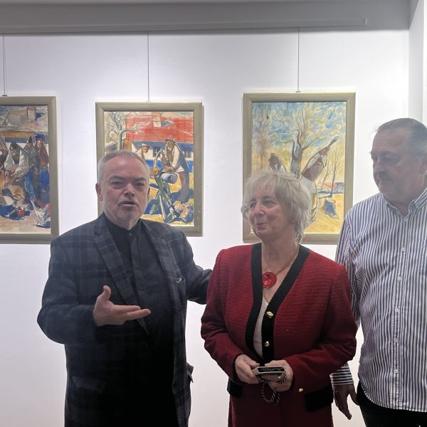 Elfelejtett művészek, felfedezett tehetségek