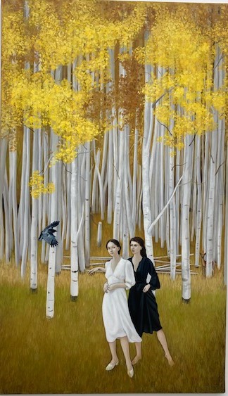 Szemmel vett lélegzet