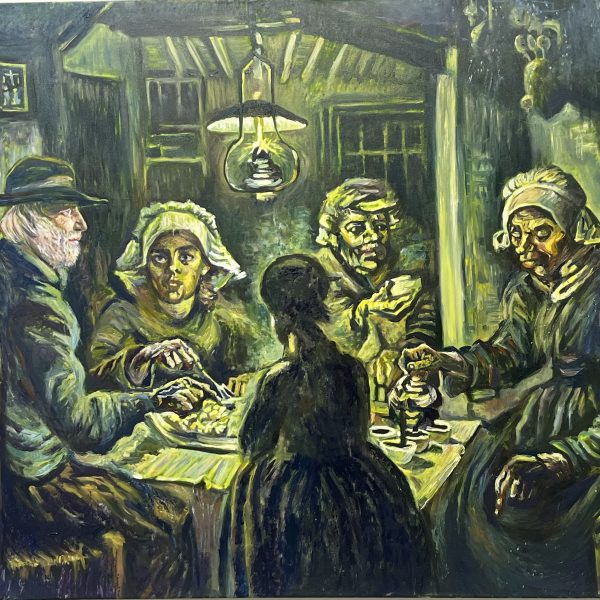 Krumplievők száznegyven év távlatában