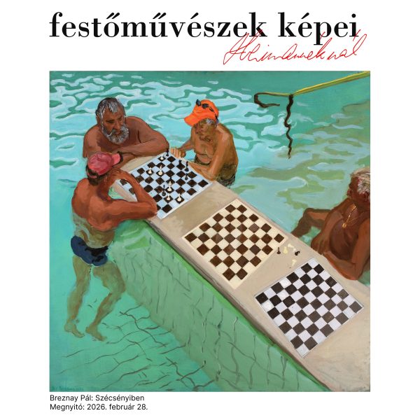 Kortárs férfi festőművészek alkotásai a Heimann Birtokbisztroban -Válogatás a Völgyi-Skonda Gyűjteményből