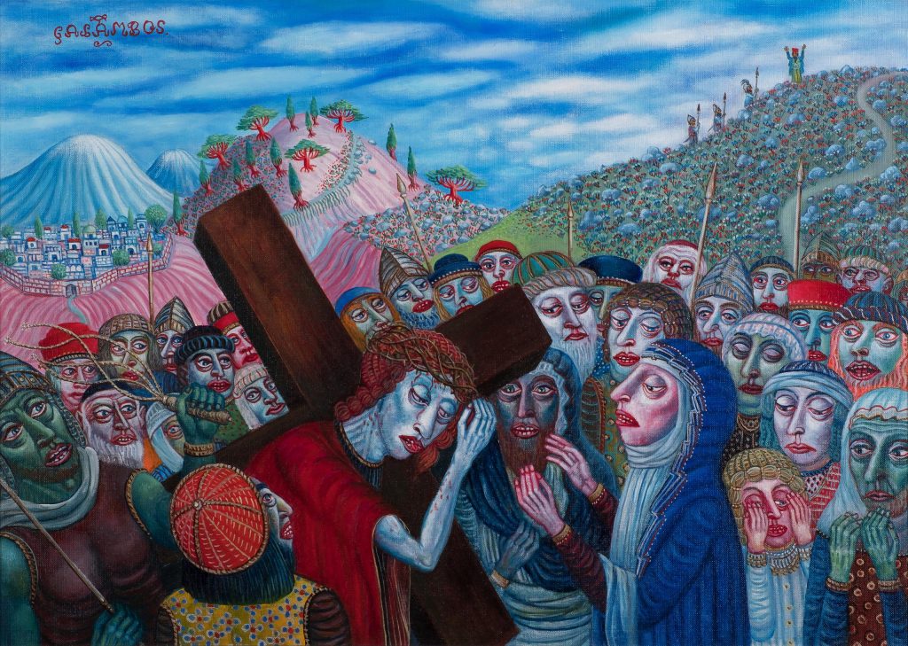 A boldogság ára -Húsvéti üzenet-