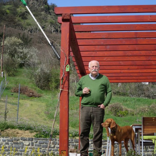 Elmennek a Példaképek-In memoriam Siklós Csaba-