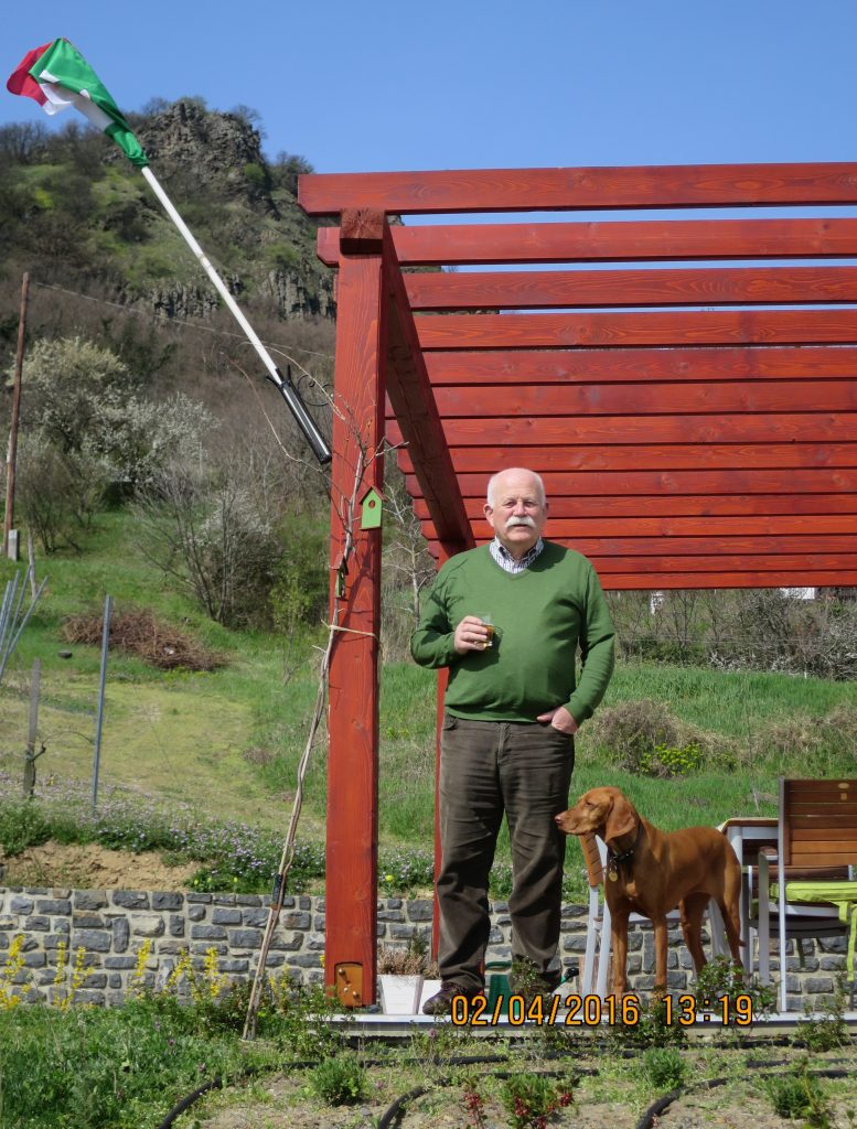 Elmennek a Példaképek-In memoriam Siklós Csaba-