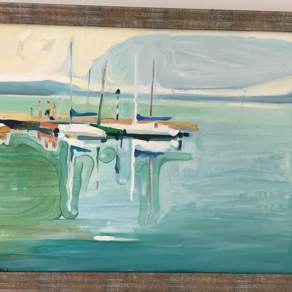 „Nekem a Balaton a Rivéra …” kiállítás videója