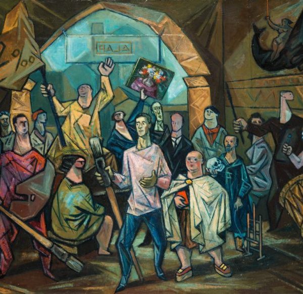 Az „Alaptagok” művészete