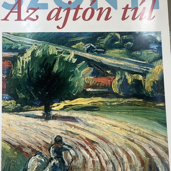 Addig jár a korsó… Szőnyi István „Az ajtón túl” c. kiállításának margójára